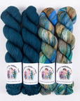 Go Go Dynamo (Yarn Set)