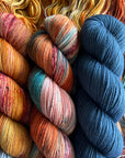 If It Makes You Happy - "Warm" (Yarn Set)