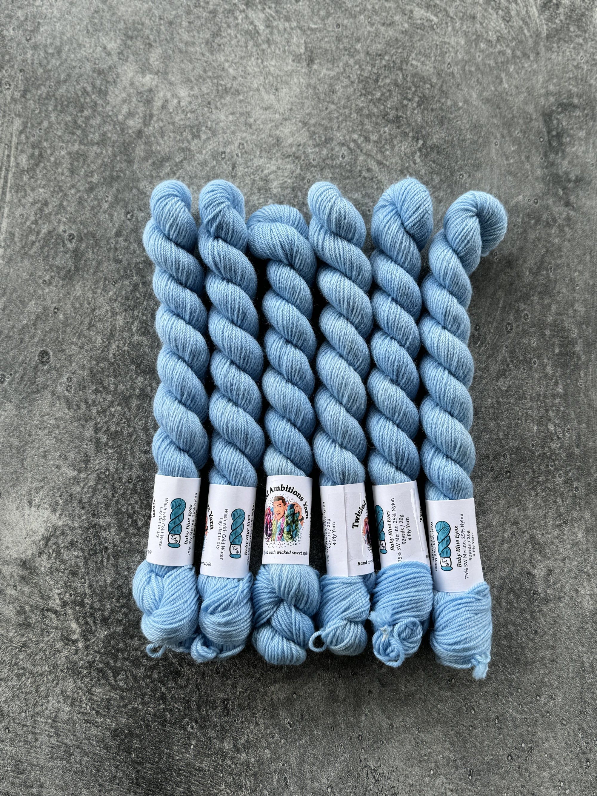Sky Blue