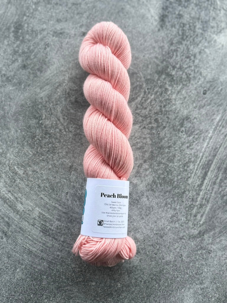 Peach Bloom