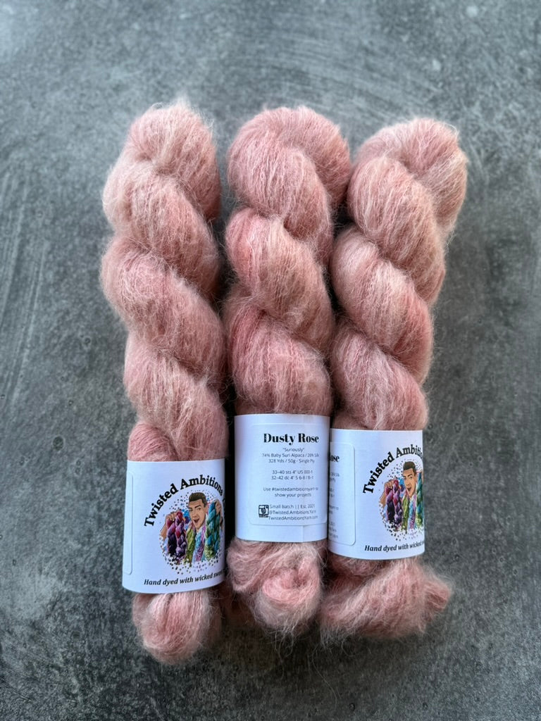 Dusty Rose