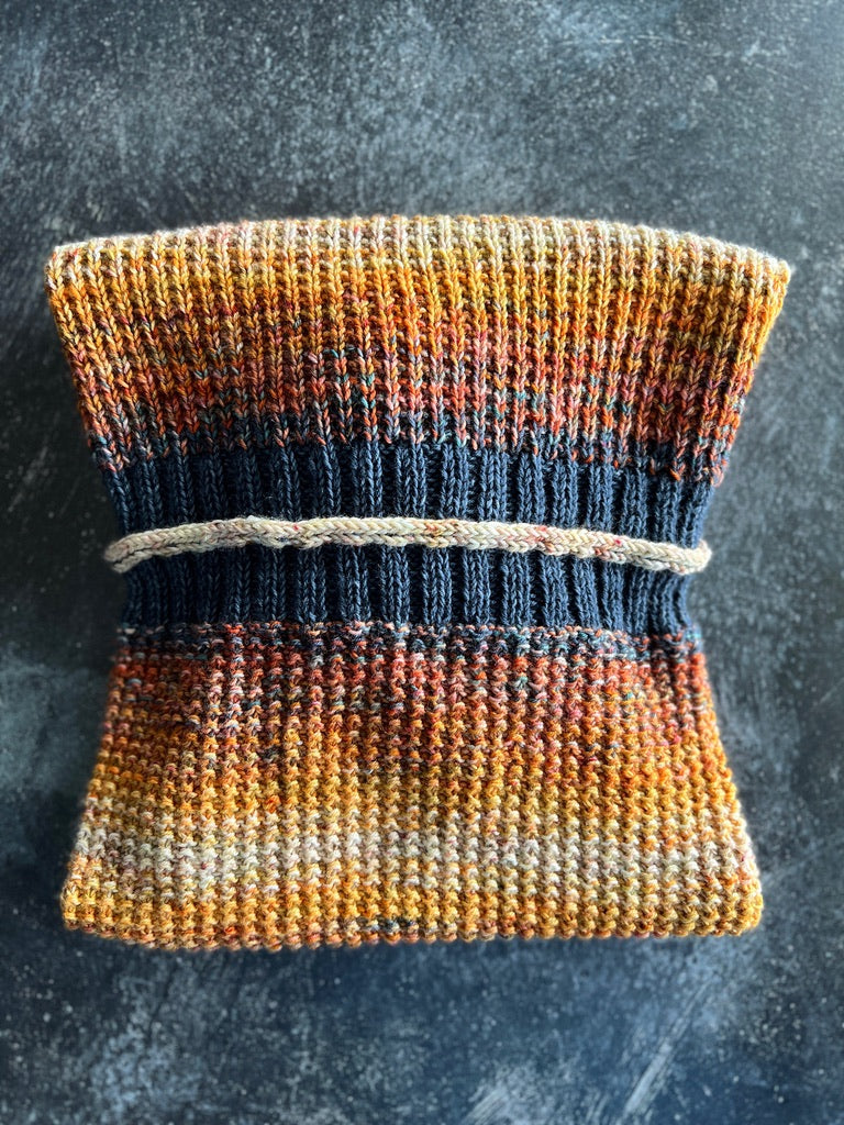 If It Makes You Happy -  "Warm" (Yarn Set)