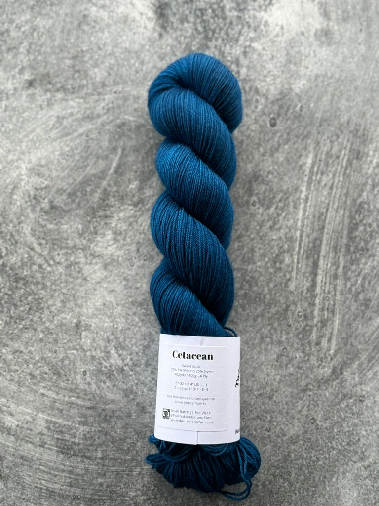 Cetacean