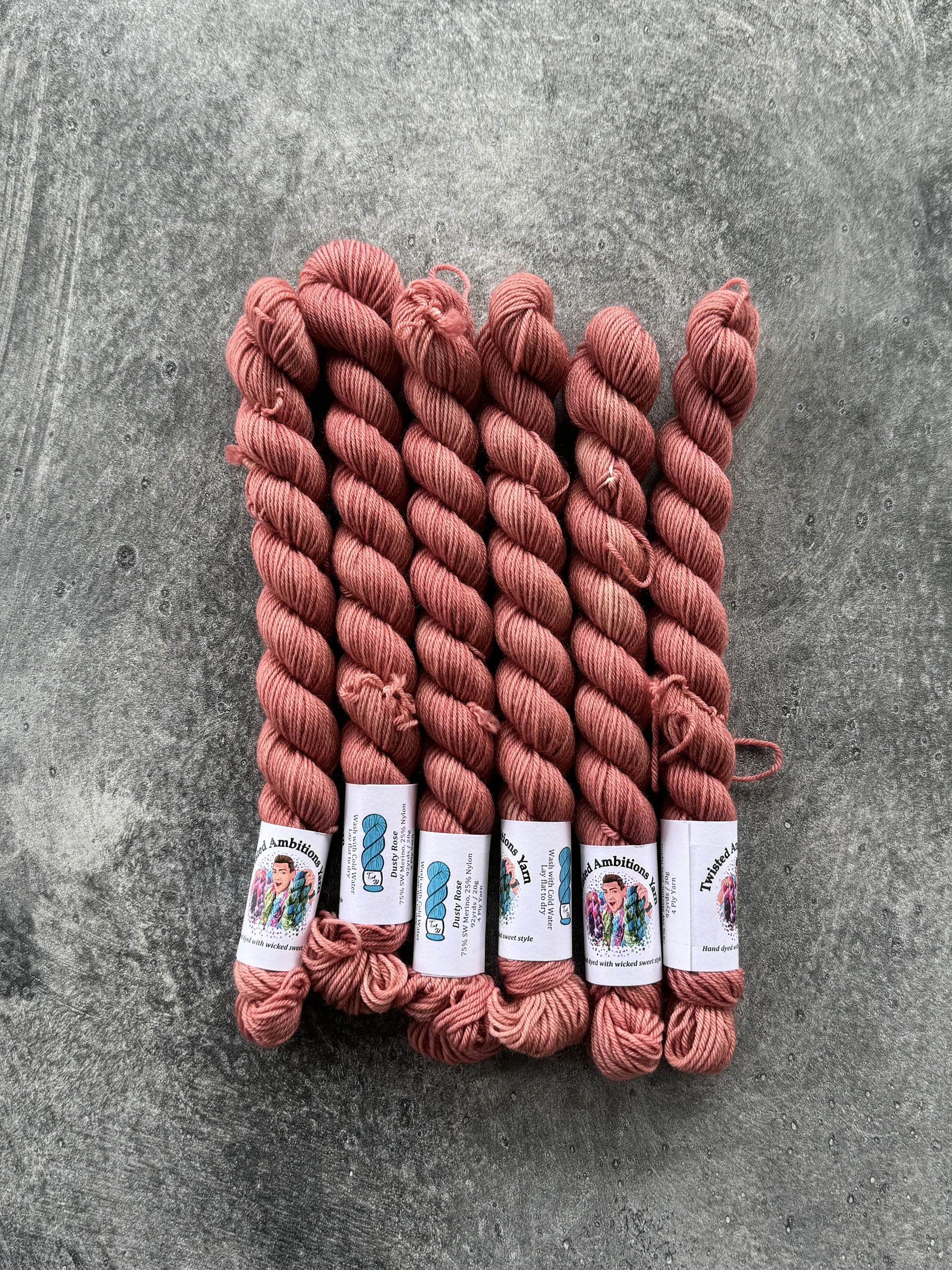 Dusty Rose