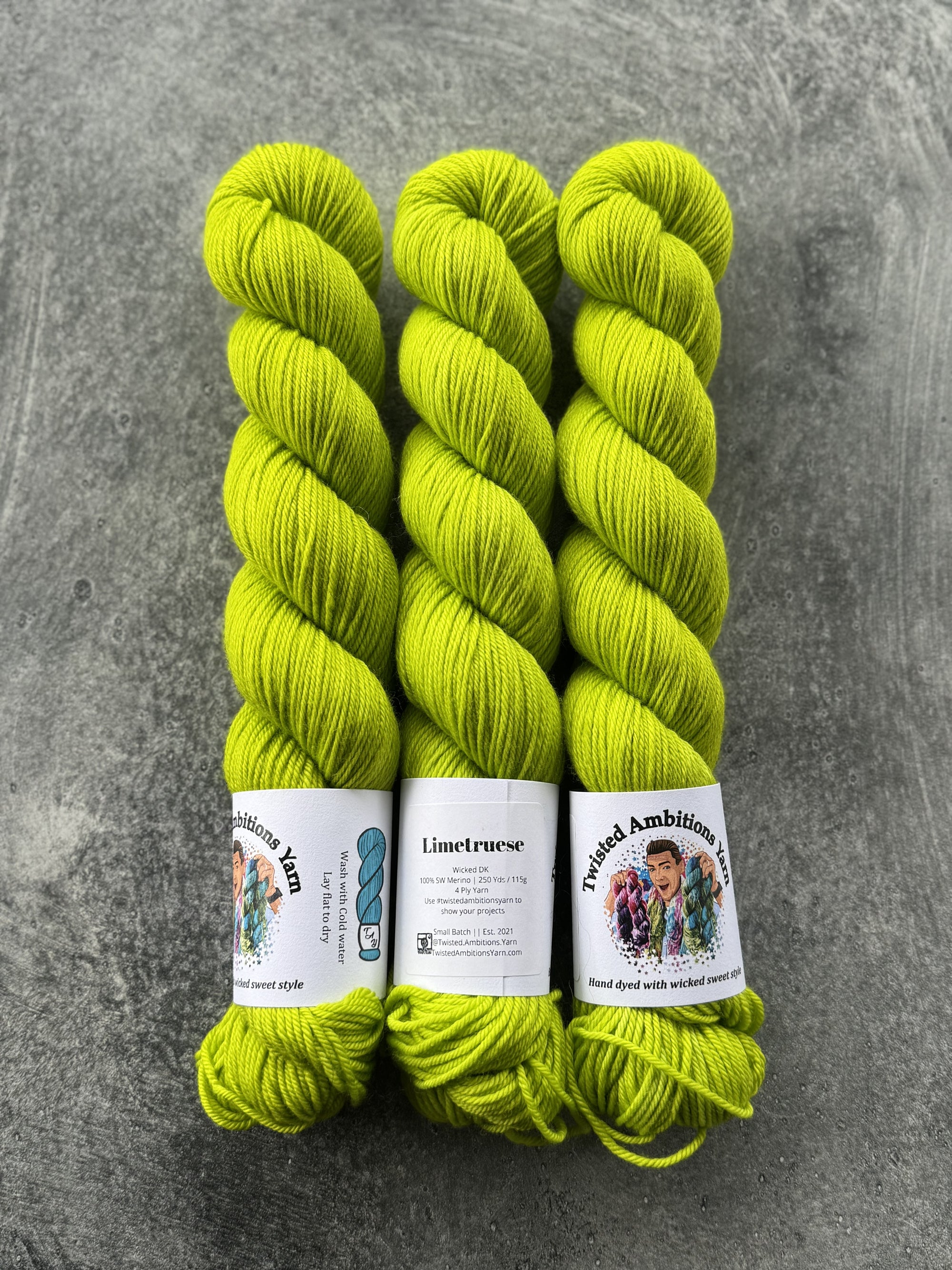 Limetreuse
