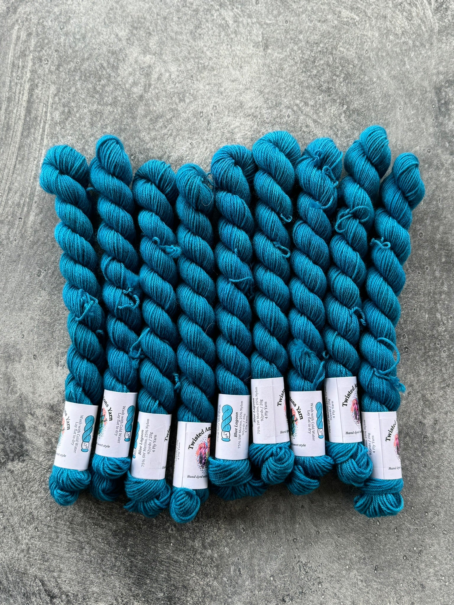 Blue Lagoon
