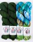 Go Go Dynamo (Yarn Set)