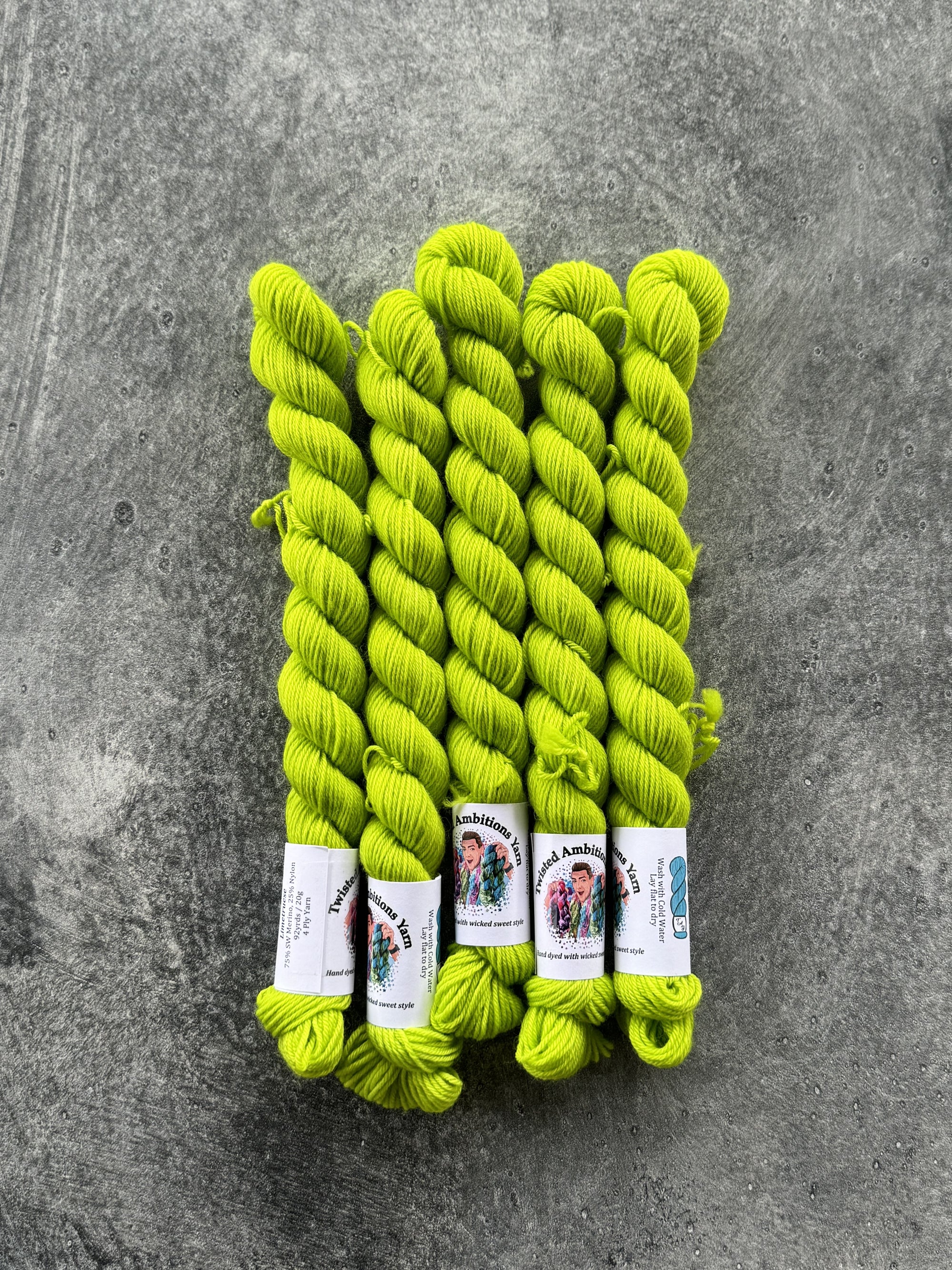 Limetreuse