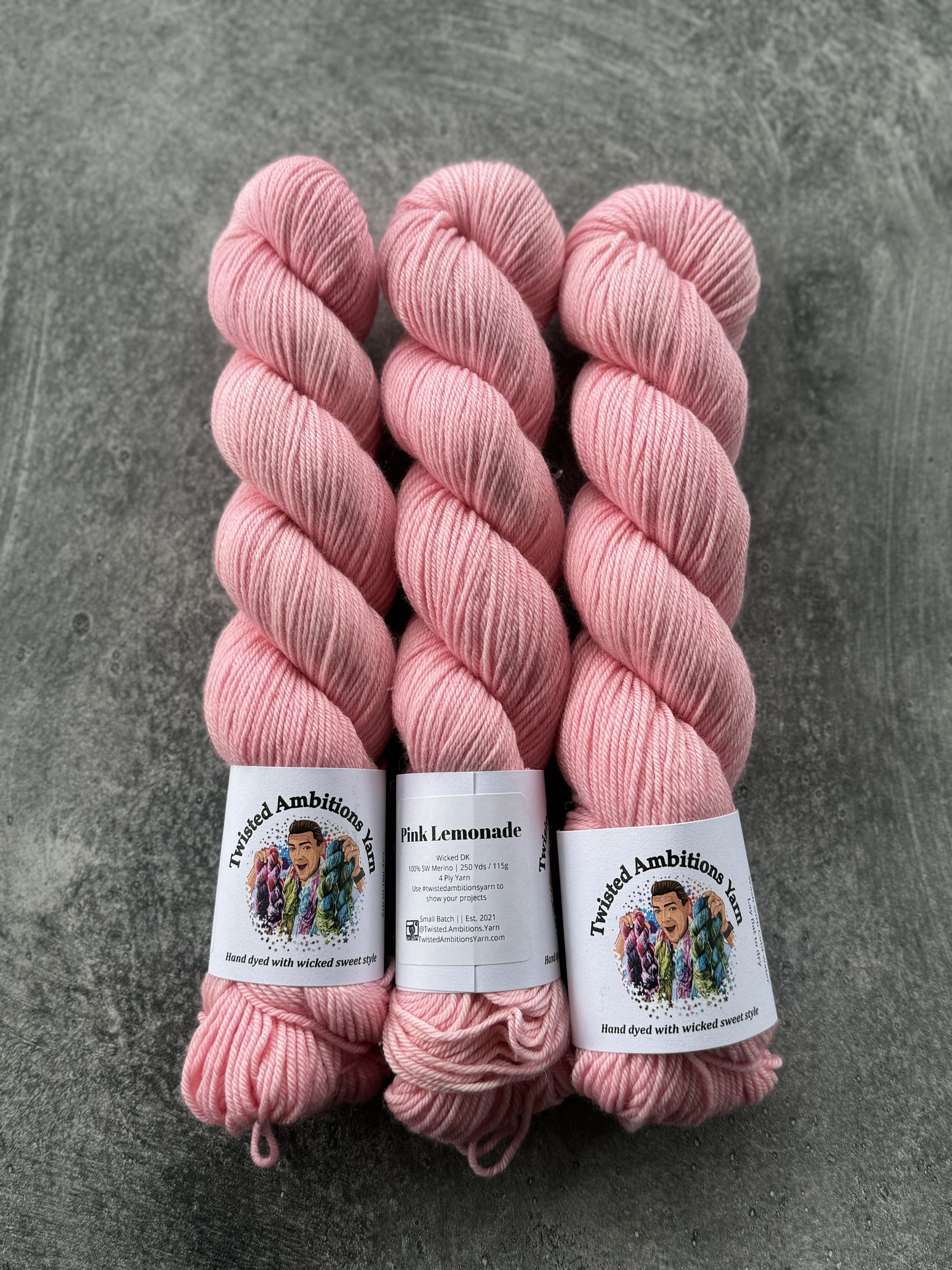 Pink Lemonade