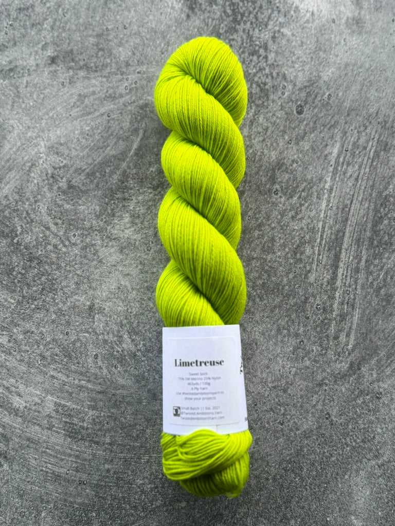 Limetreuse
