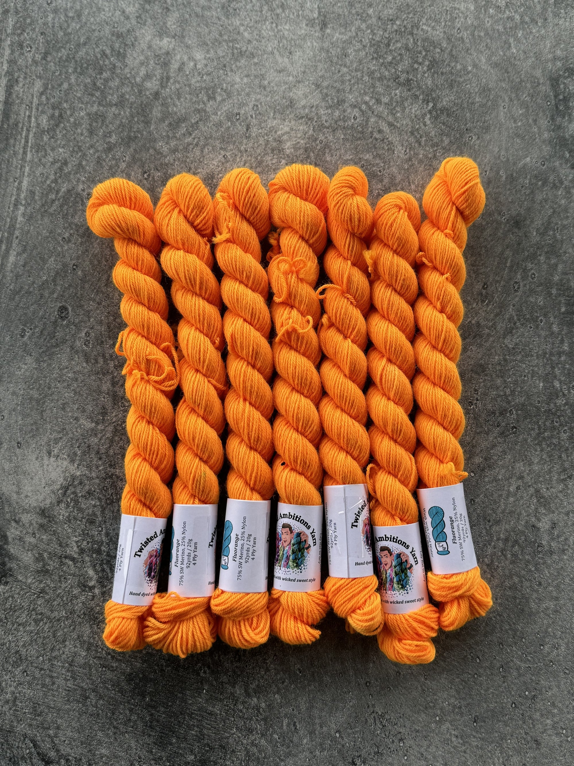 Fluorange