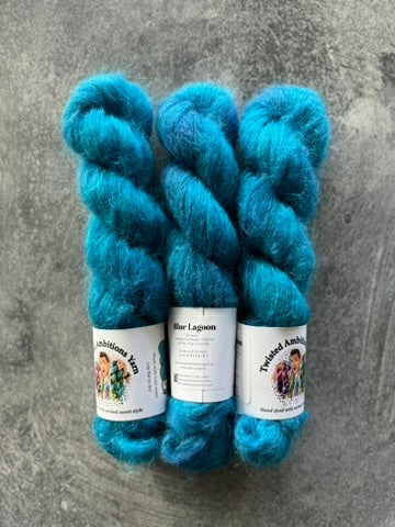 Blue Lagoon
