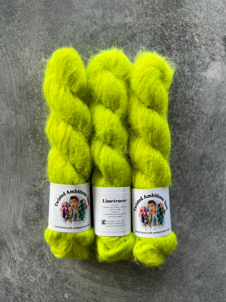 Limetreuse