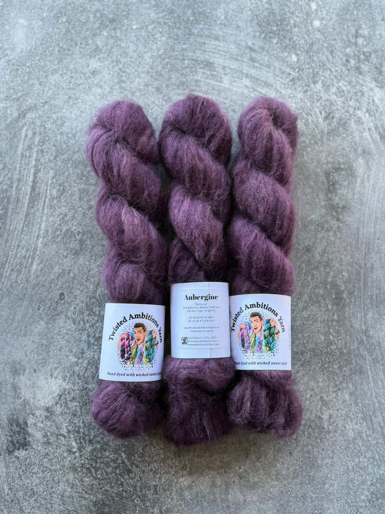 Aubergine