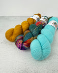 Sweet Sock 3-Skein Set