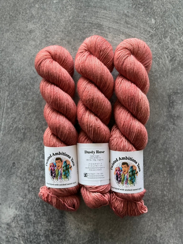 Dusty Rose