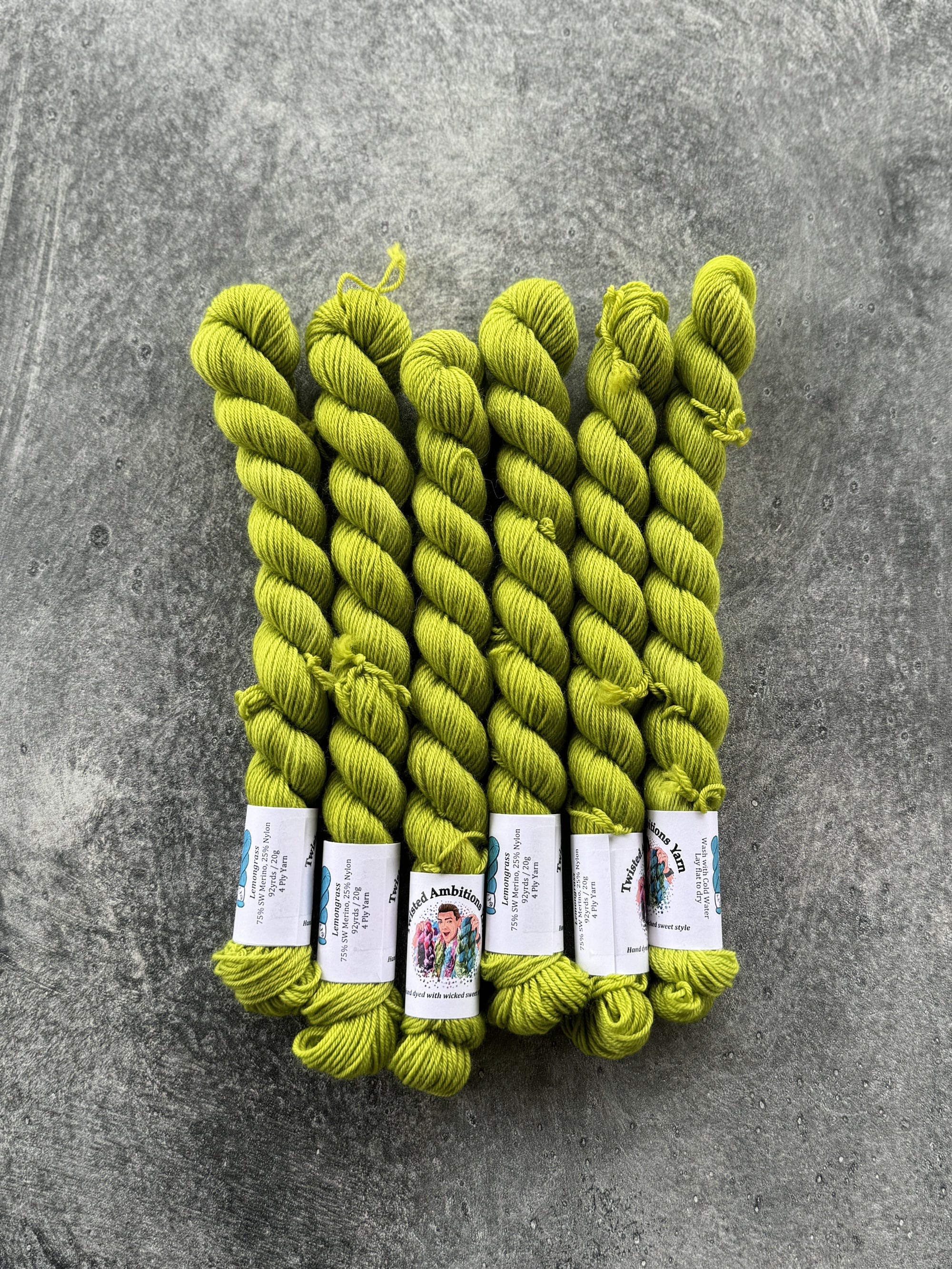 Lemongrass