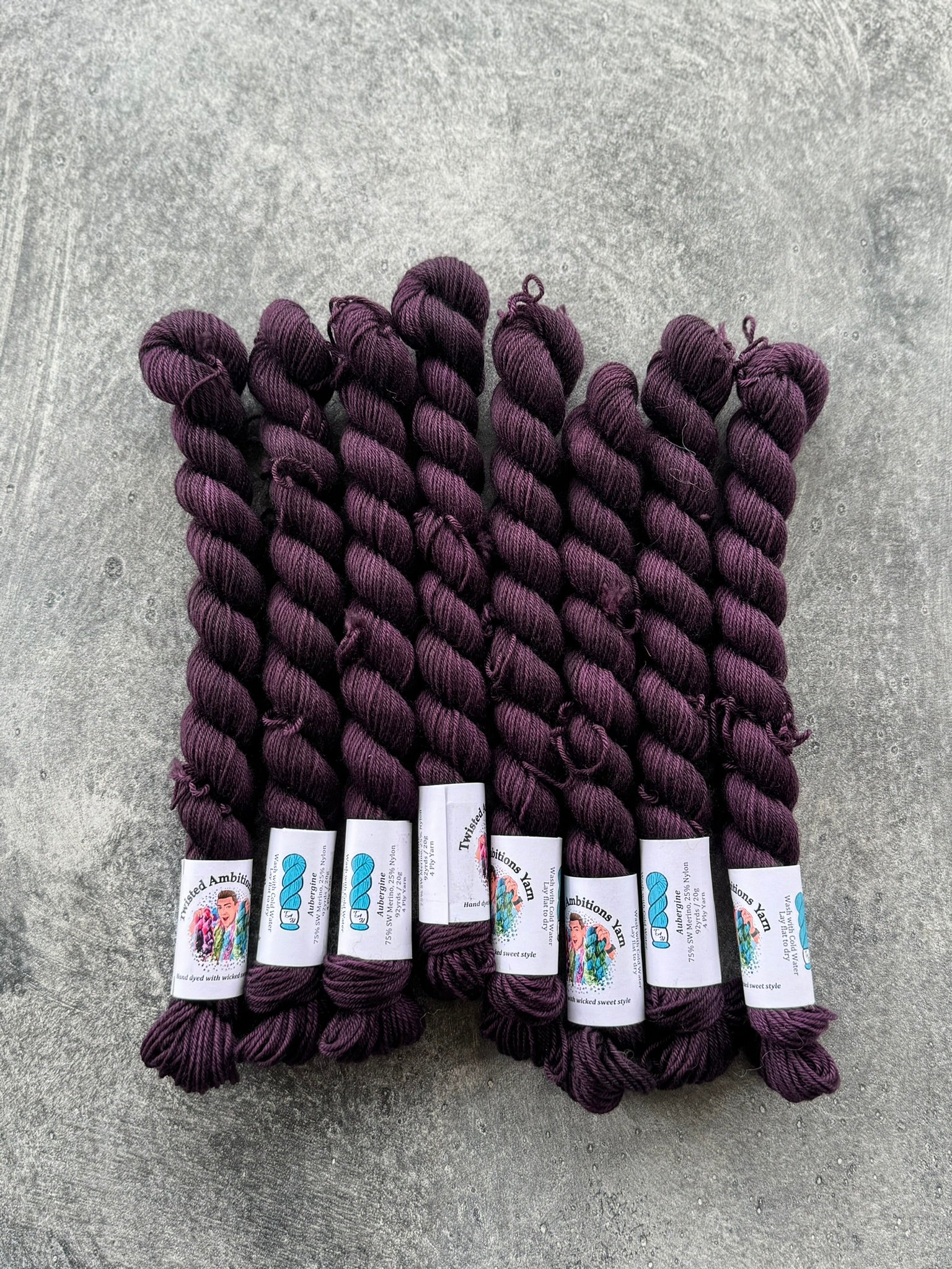 Aubergine