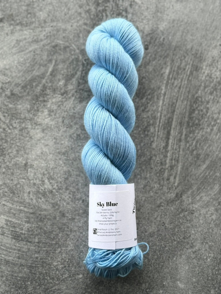 Sky Blue