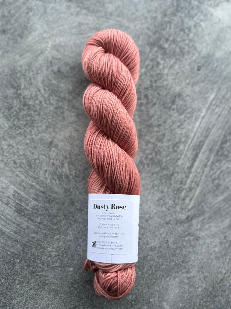 Dusty Rose