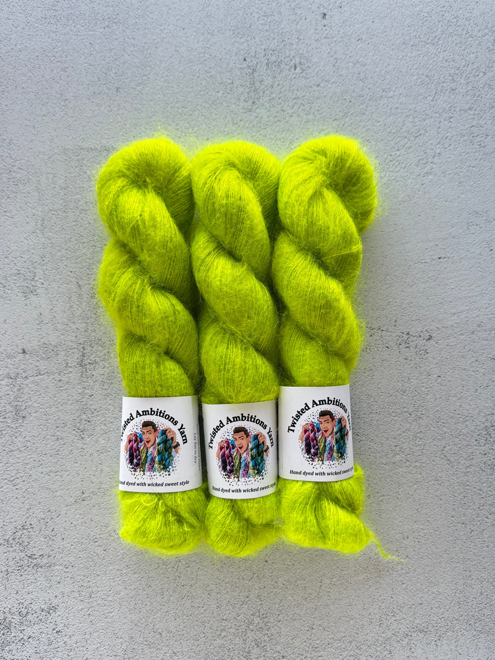 Limetreuse