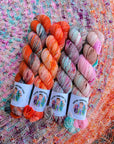 Dancing Droplet Shawl Bundle