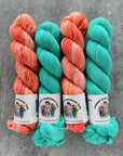 Go Go Dynamo (Yarn Set)