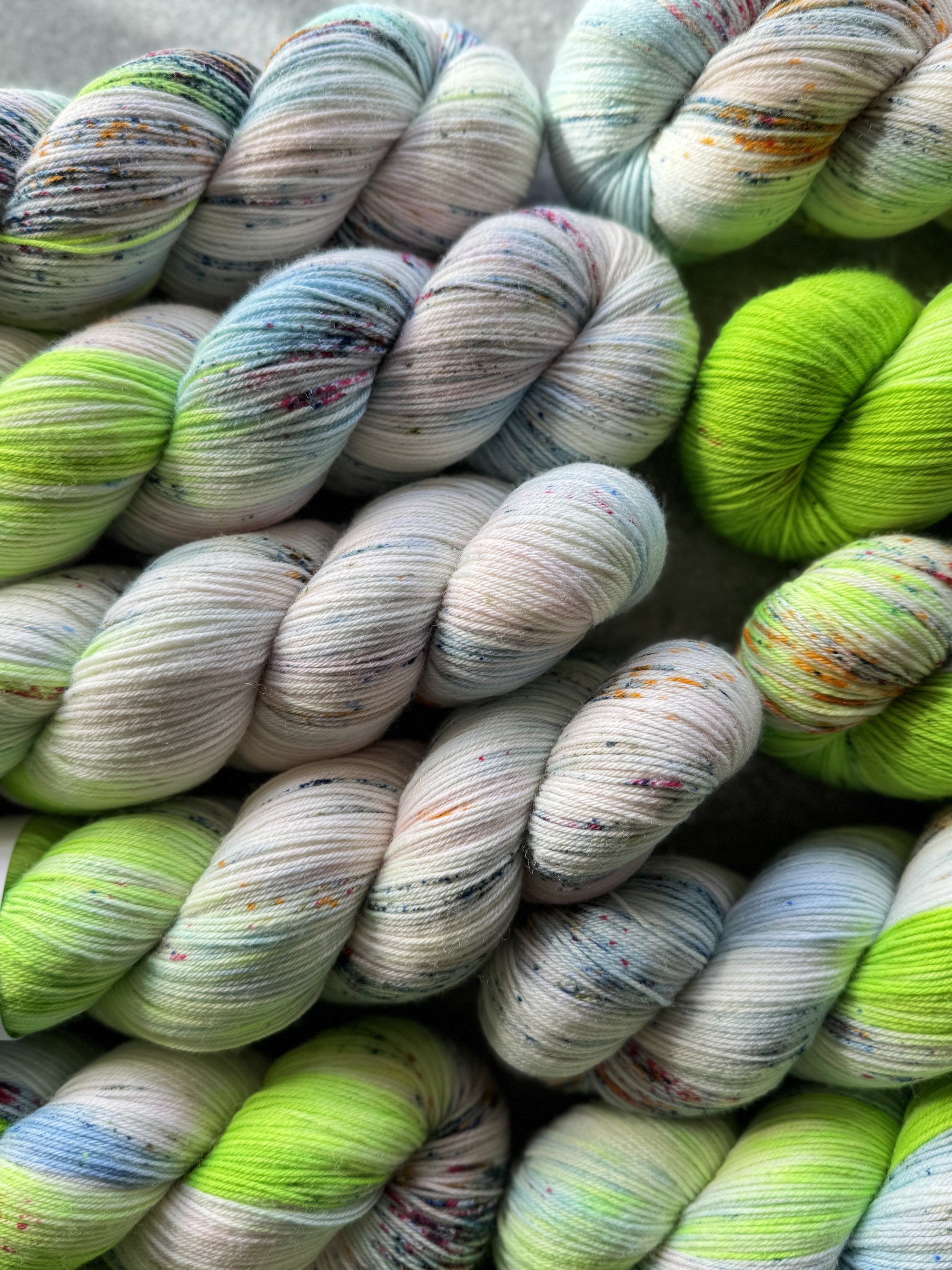 Caterpillar (messy batch - on sale)