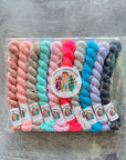 Mini Set (2 - Pink/Blue)