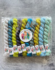 Mini Set (1 - Blue/Green)