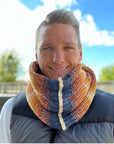 If It Makes You Happy -  "Warm" (Yarn Set)