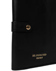 Re:Designed Project 14 Needle Case - Black/Gold