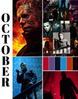 The Shape - John Carpenter's Halloween (Preorder)