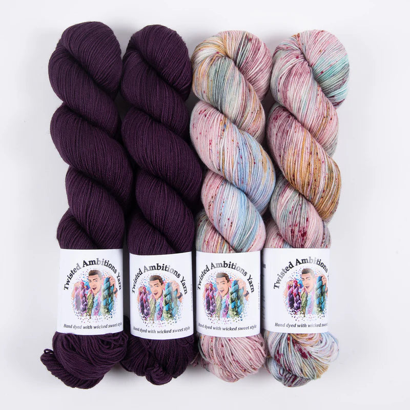 Go Go Dynamo (Yarn Set)