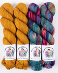 Go Go Dynamo (Yarn Set)