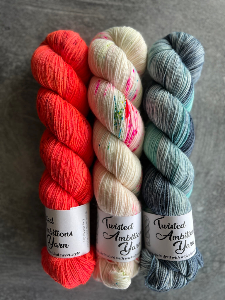 Discount yarns deals