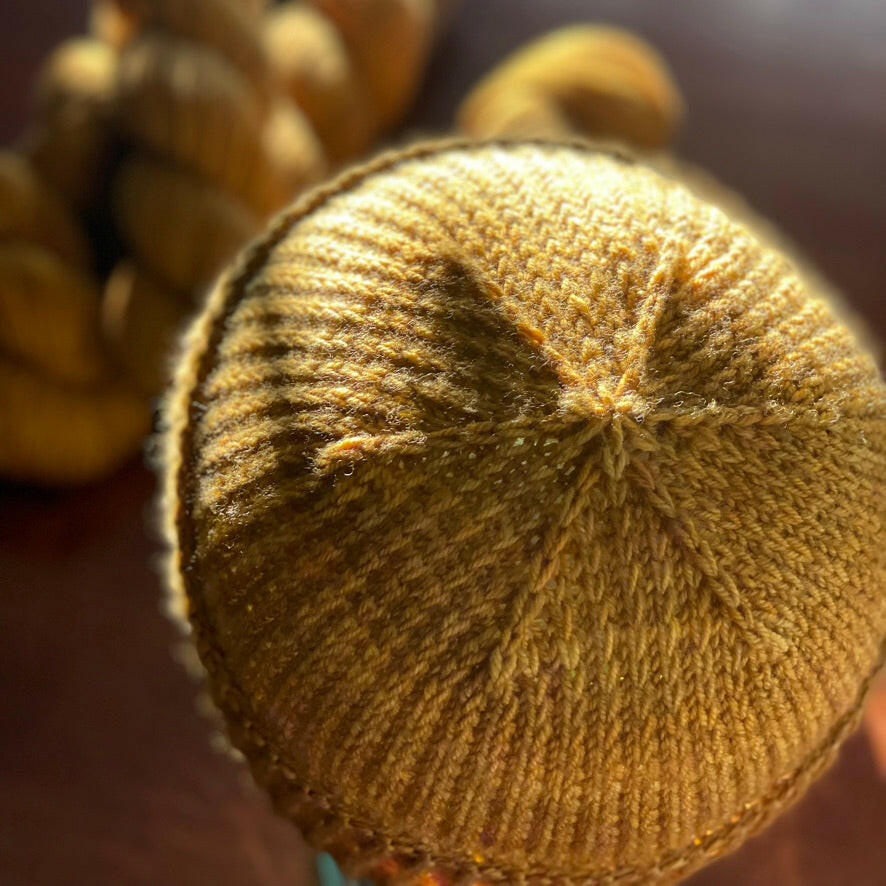 Hip N' Slip Hat (Pattern Only).