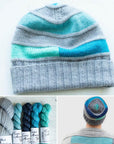 Ripcord Hat (Pattern Only).