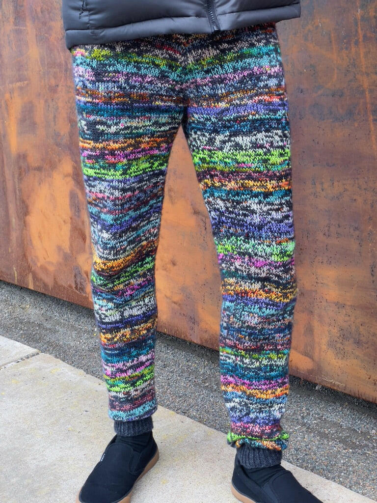 My Everyday Pjs (Pattern Only).