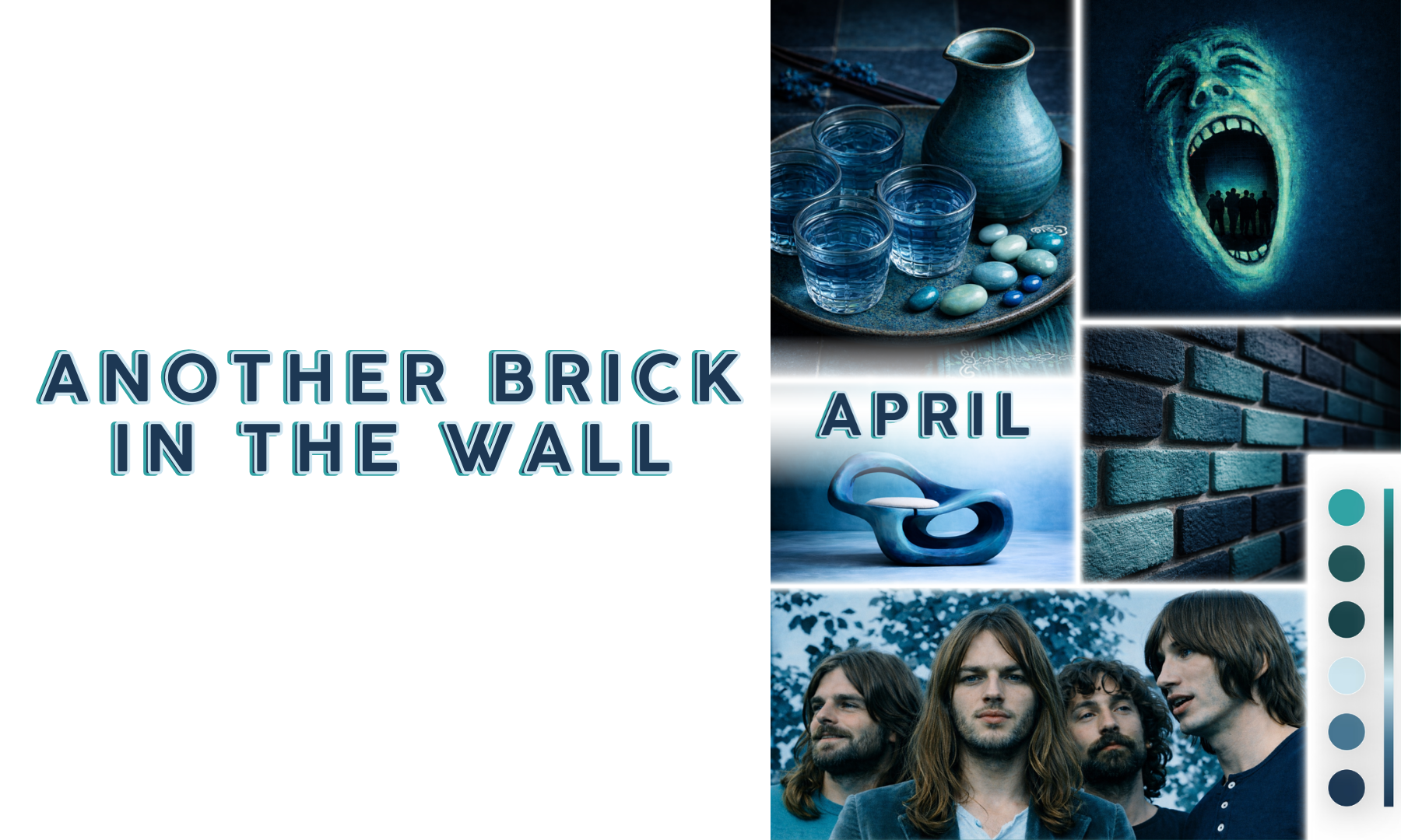 Full Spectrum Yarn Club – April