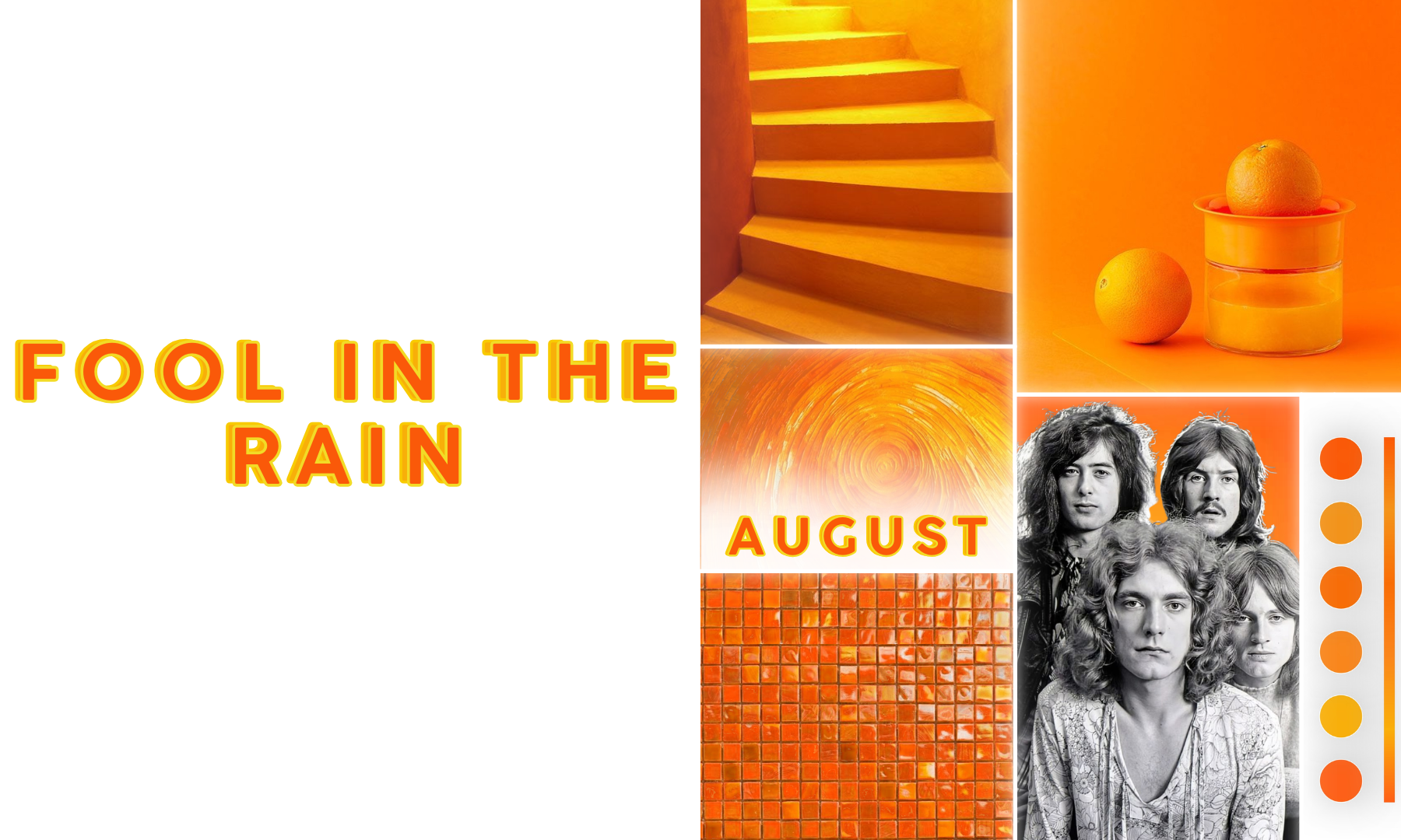 Full Spectrum Yarn Club – August