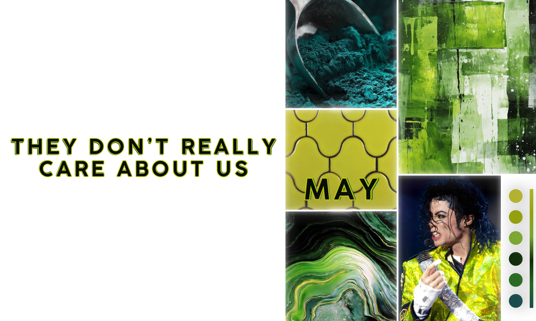 Full Spectrum Yarn Club – May