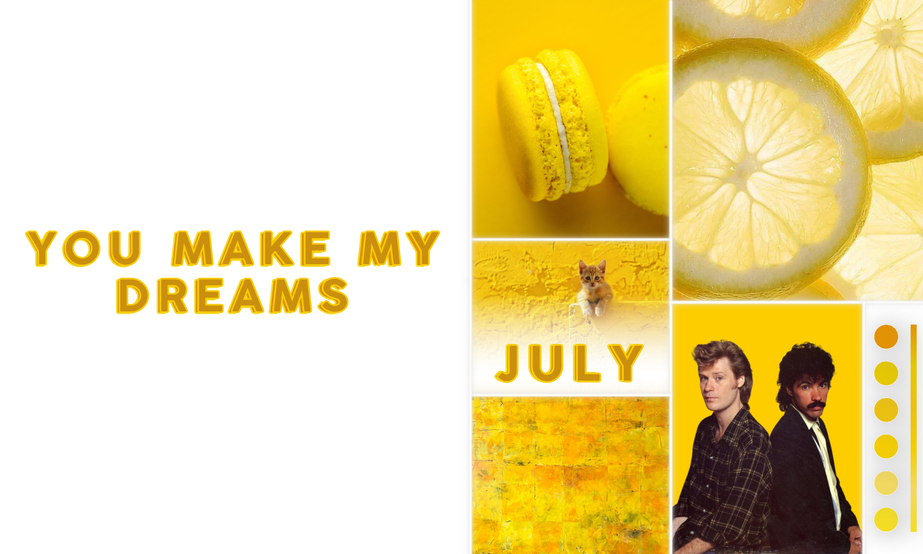 Full Spectrum Yarn Club – July