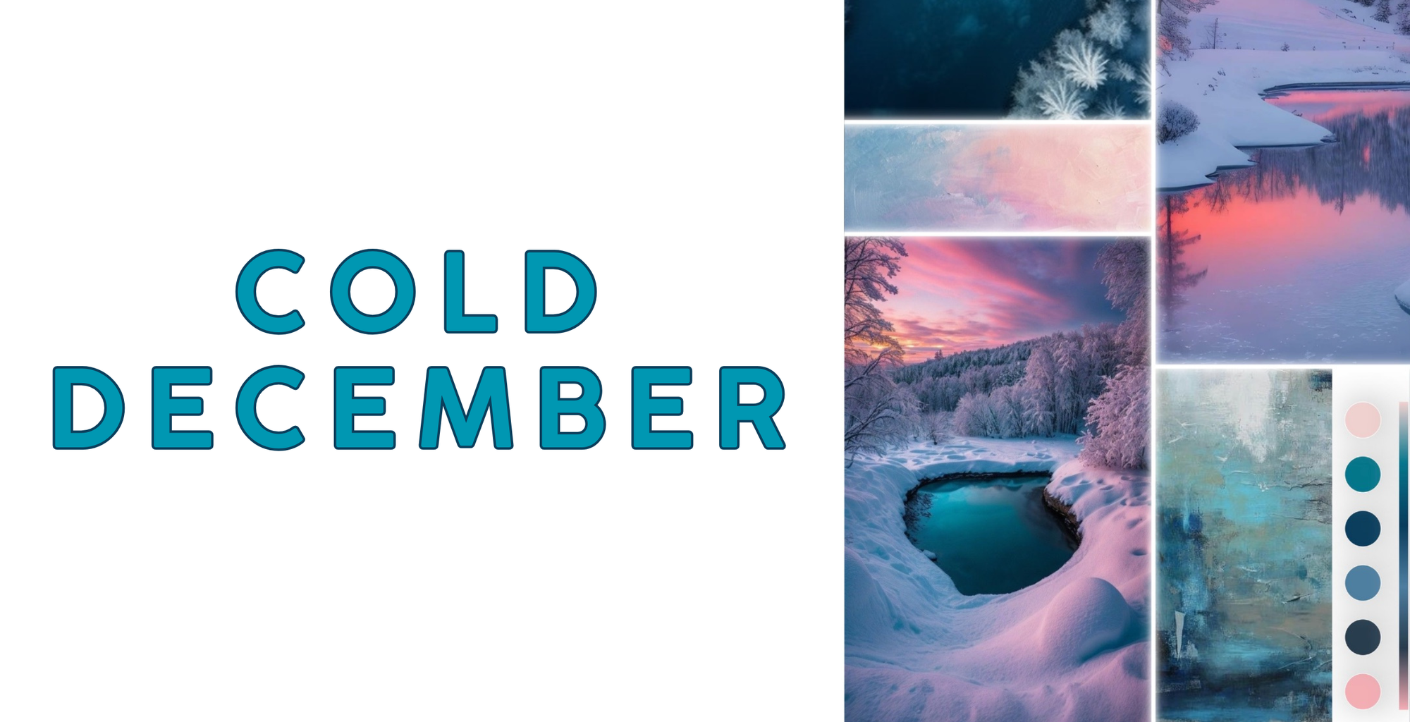 The Wicked Sweet Yarn Club – Cold December