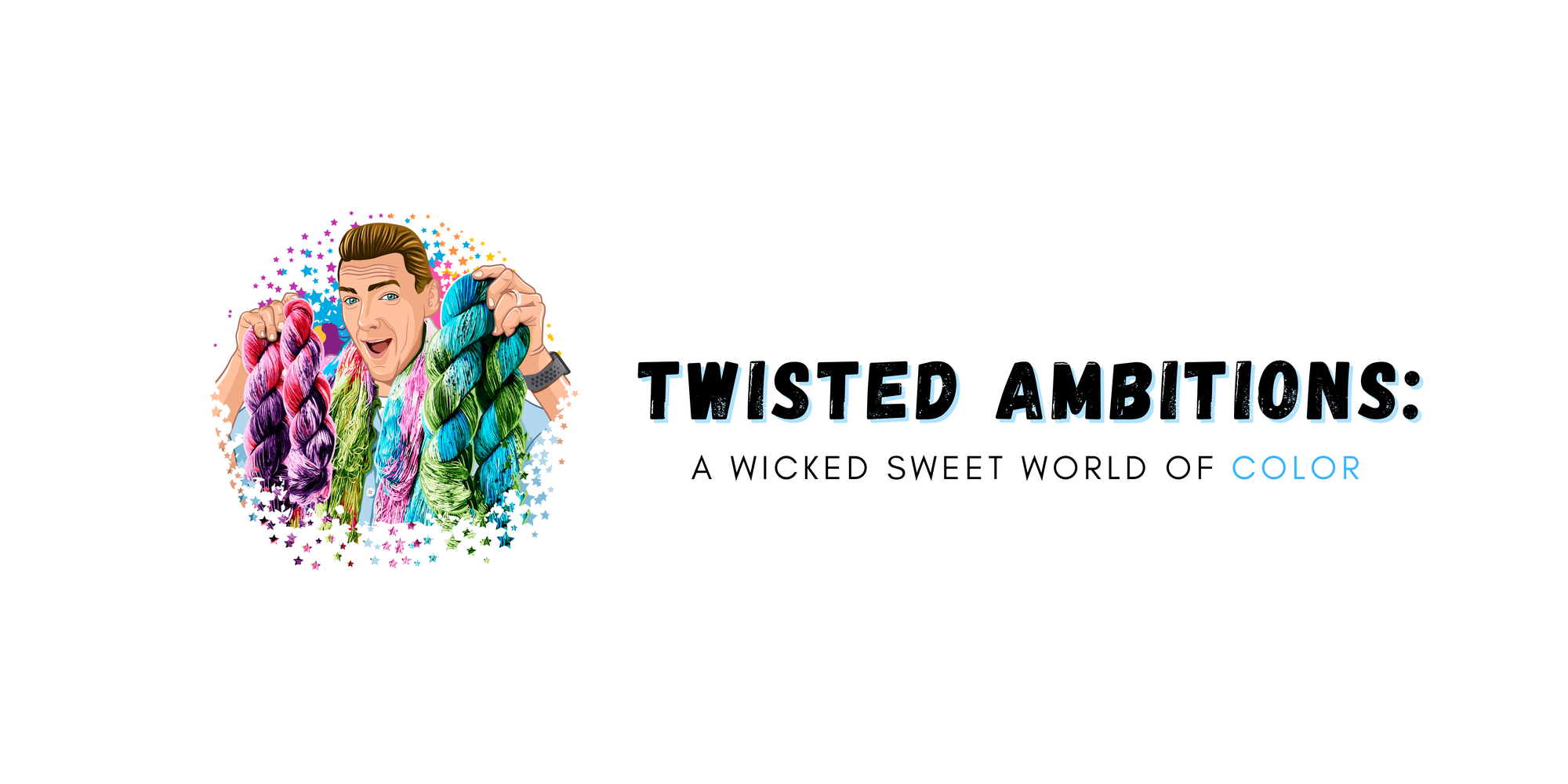 The Wicked Sweet Yarn Club – October: The Shape