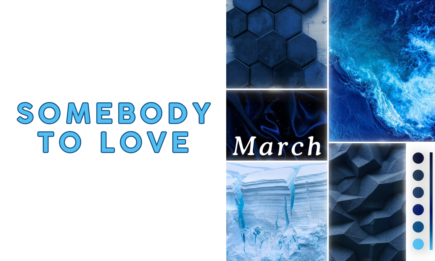 March - Full Spectrum Yarn Club