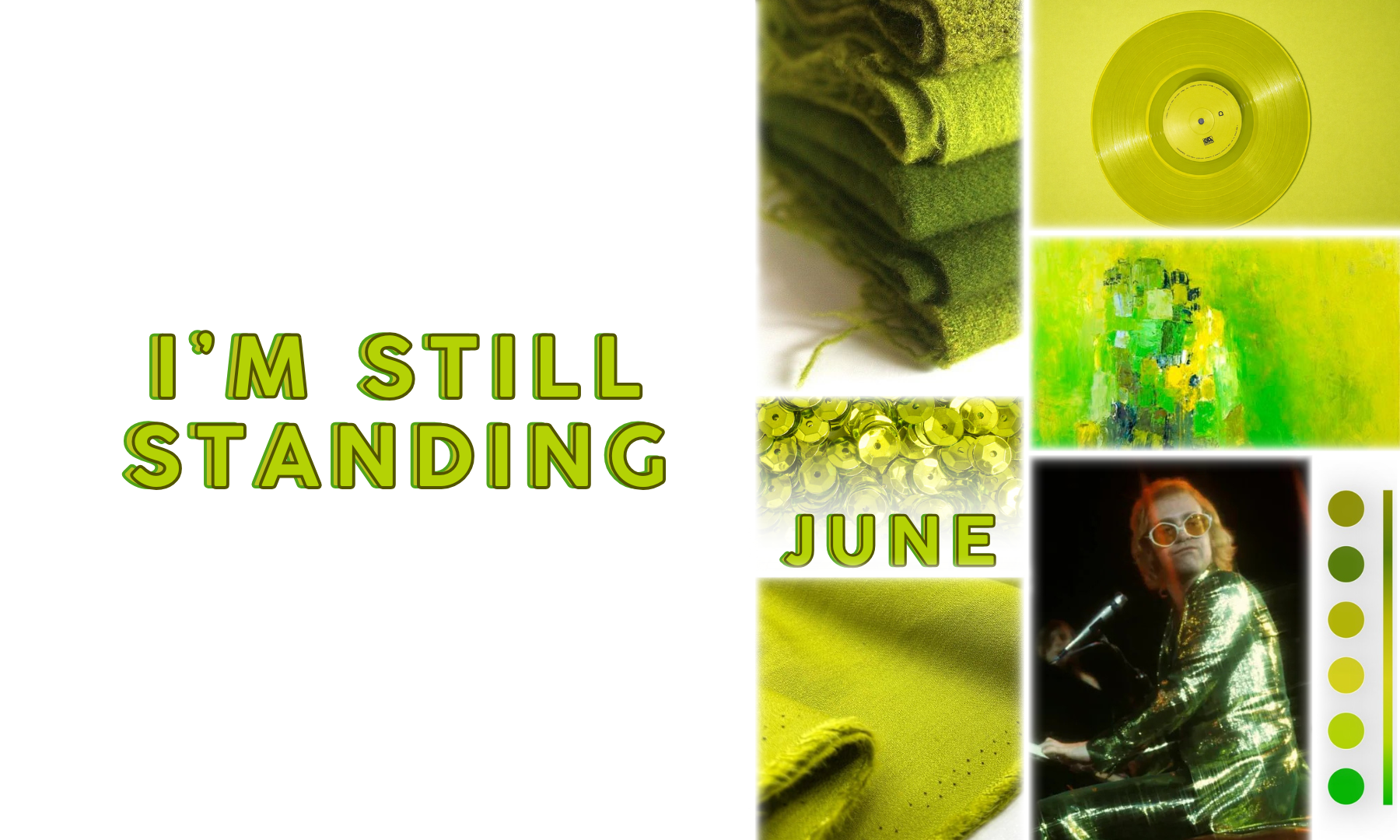 Full Spectrum Yarn Club – June
