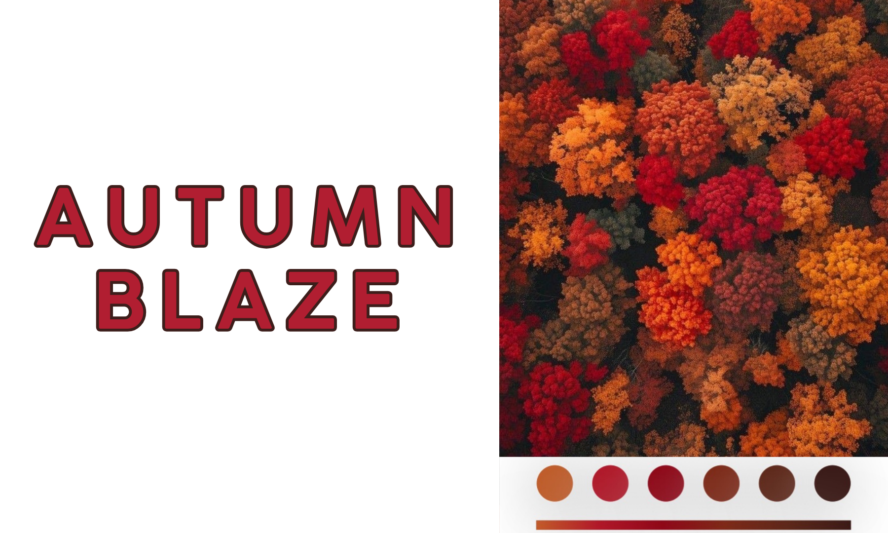 Autumn Blaze - Mystery Yarn Club