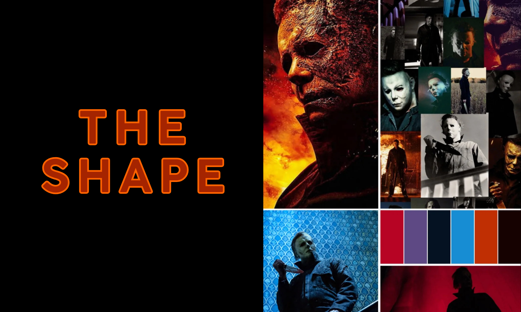 The Shape - Mystery Yarn Club