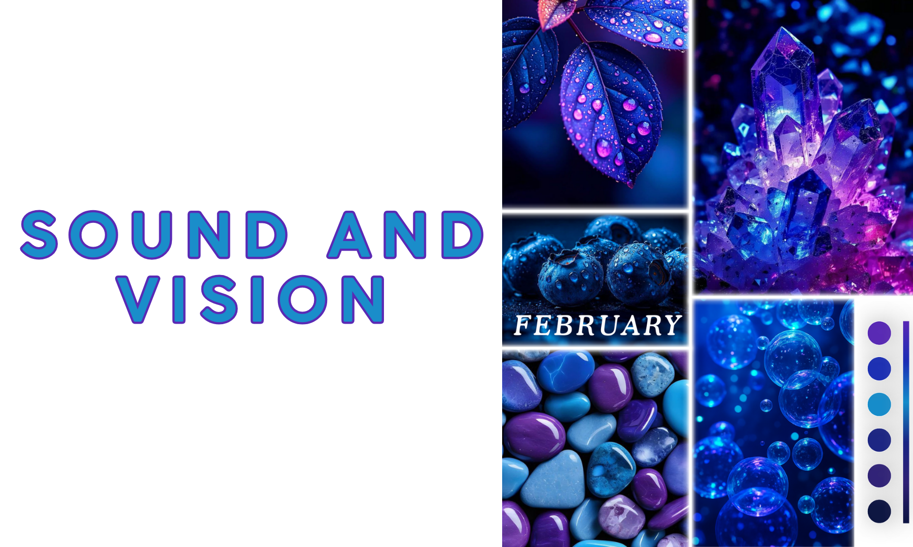 Full Spectrum Yarn Club - February